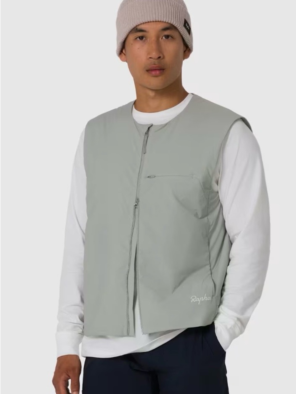 Rapha Men’s Insulated Vest, Small
